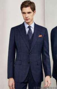 西服上的口袋的作用您知道嗎?快來看！