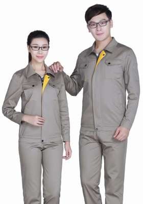 工服定做怎么進行分類？你都知道嗎？