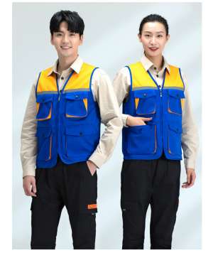 如何定做馬甲工作服？