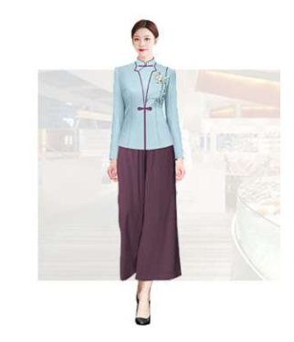 中式酒店工服定制：傳統美學與現代功能的融合！