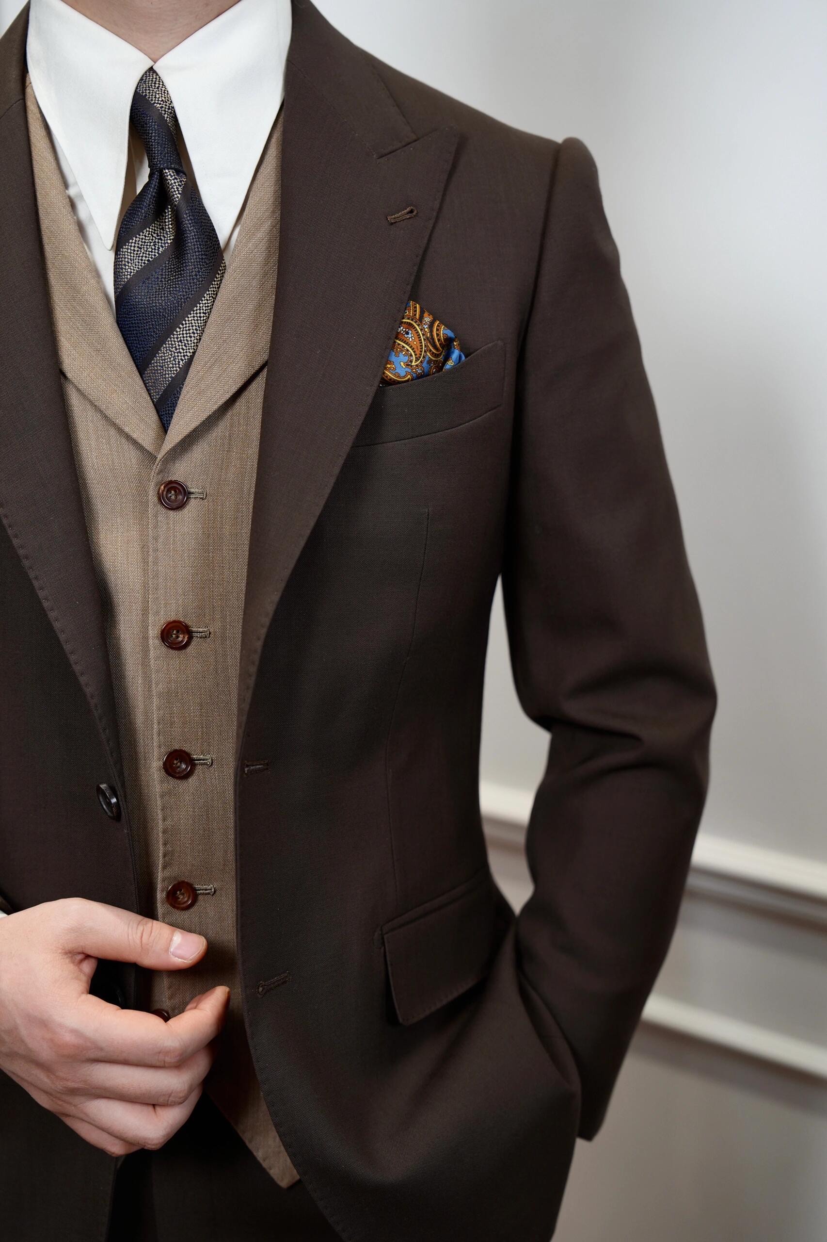 定制襯衫：用「一厘米的偏執」重新定義職場與生活的質感