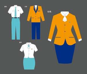織就職場風采：定制工作服，以布料詮釋專業(yè)與溫度